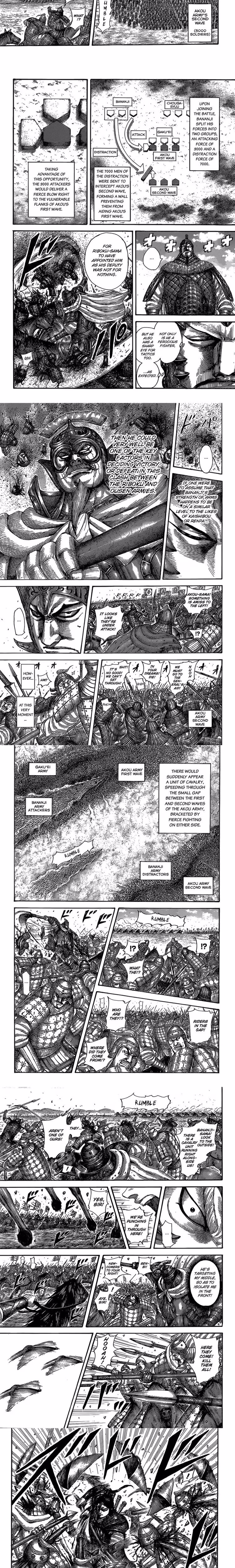 Kingdom - Chapter 541 - Part 4