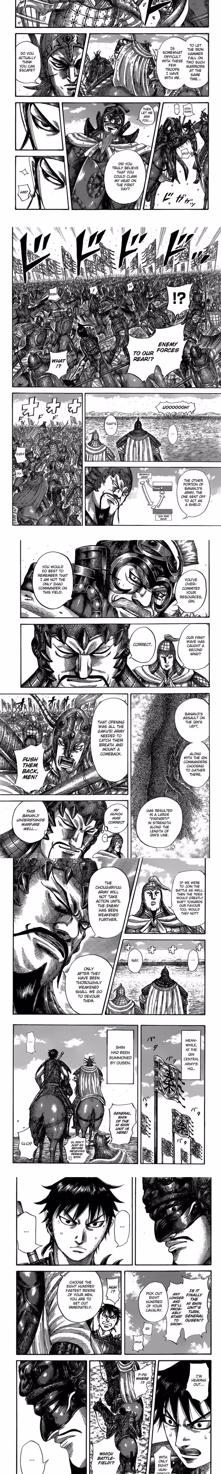 Kingdom - Chapter 543 - Part 3