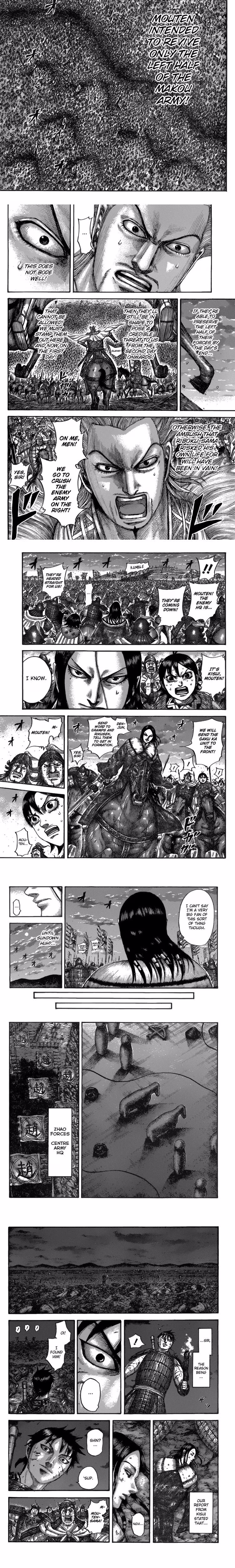 Kingdom - Chapter 551 - Part 3