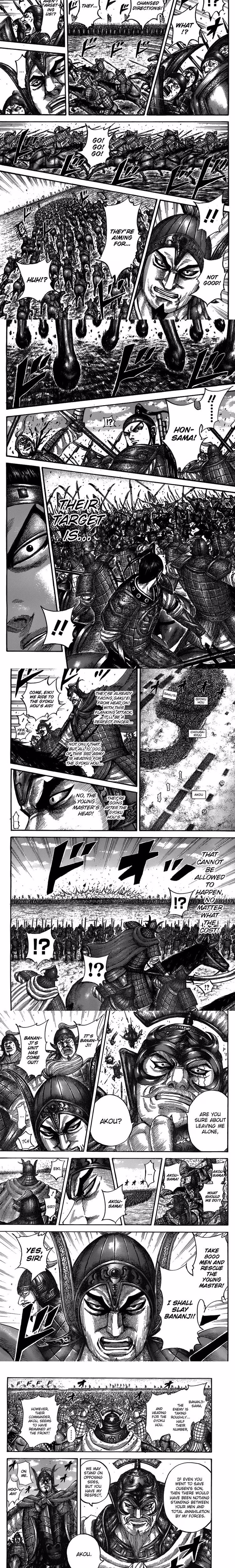 Kingdom - Chapter 553 - Part 3