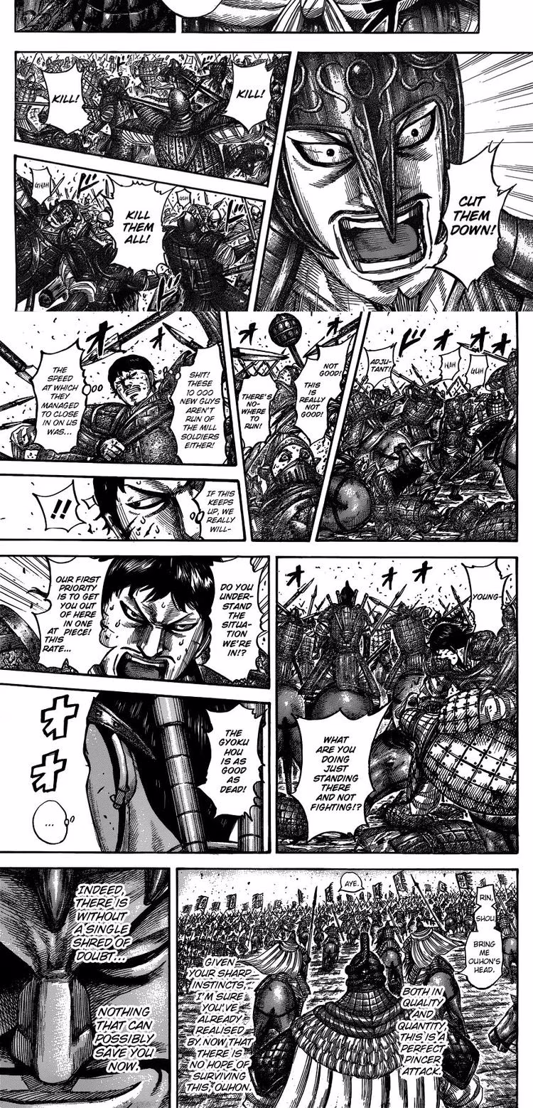 Kingdom - Chapter 553 - Part 4