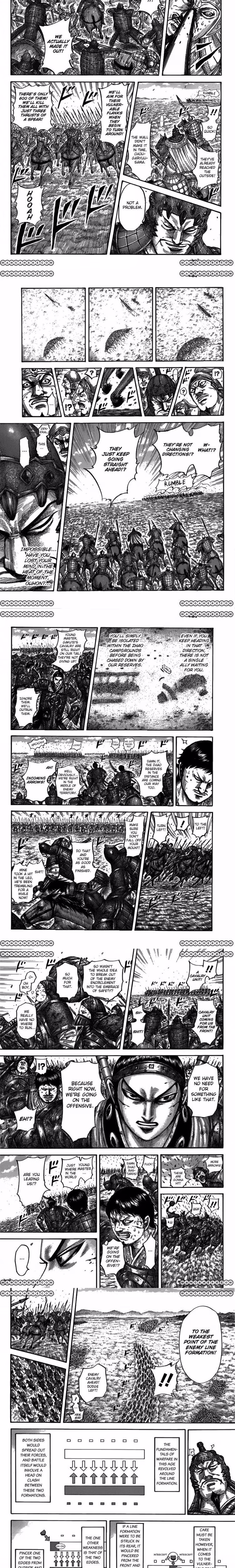 Kingdom - Chapter 554 - Part 3