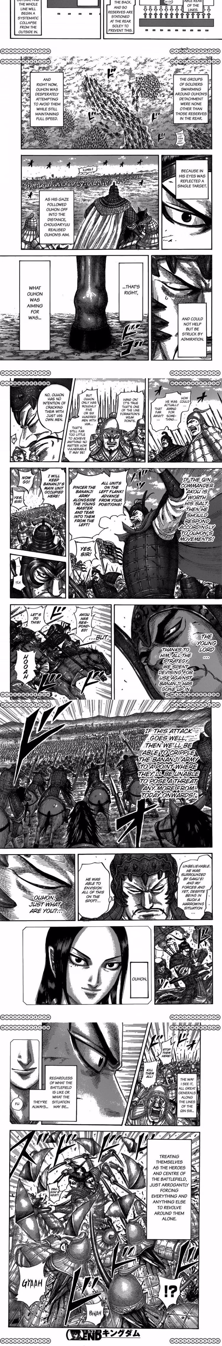 Kingdom - Chapter 554 - Part 4