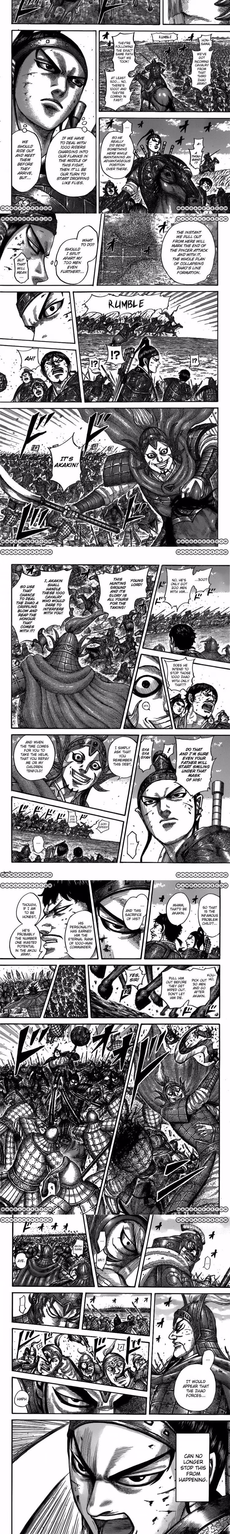 Kingdom - Chapter 555 - Part 3