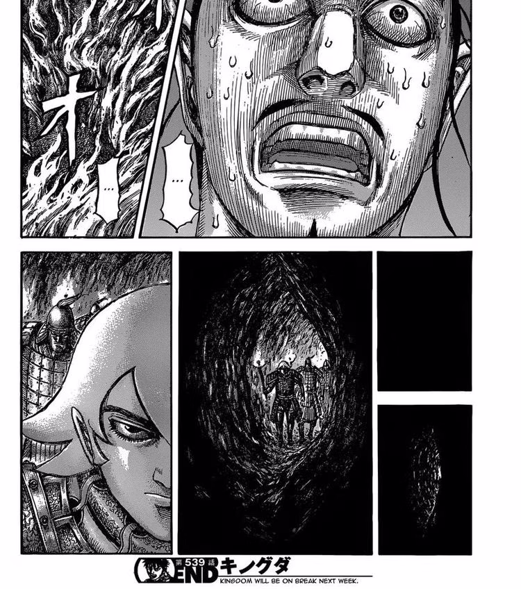 Kingdom - Chapter 556 - Part 3