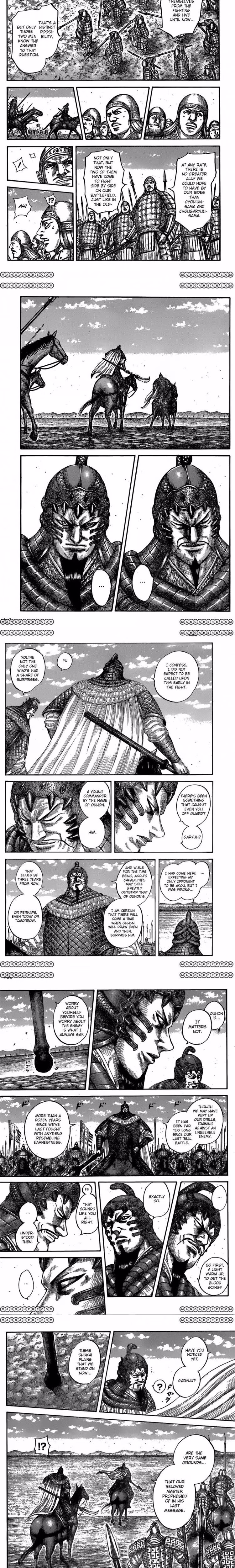 Kingdom - Chapter 558 - Part 3