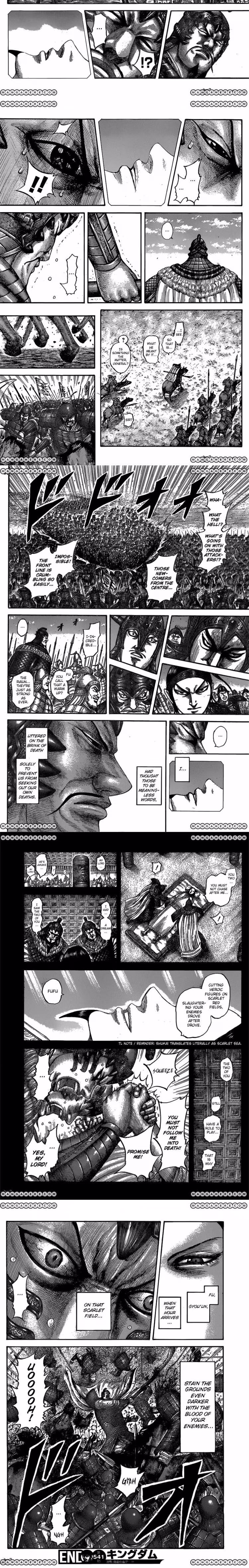 Kingdom - Chapter 558 - Part 4