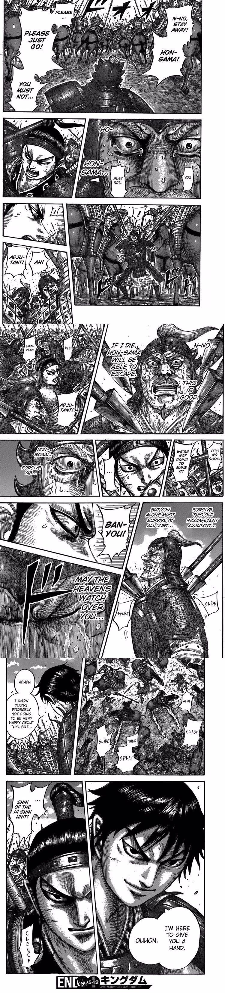 Kingdom - Chapter 559 - Part 3