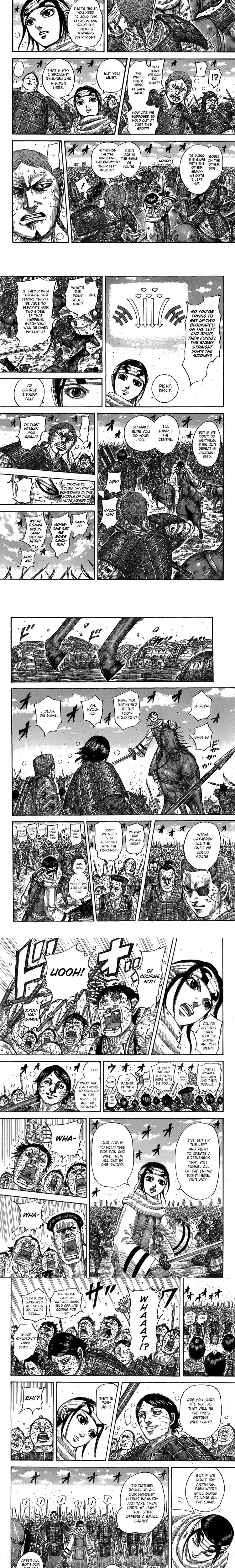 Kingdom - Chapter 565 - Part 3