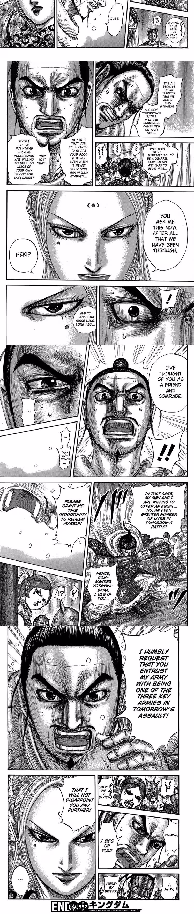 Kingdom - Chapter 569 - Part 4