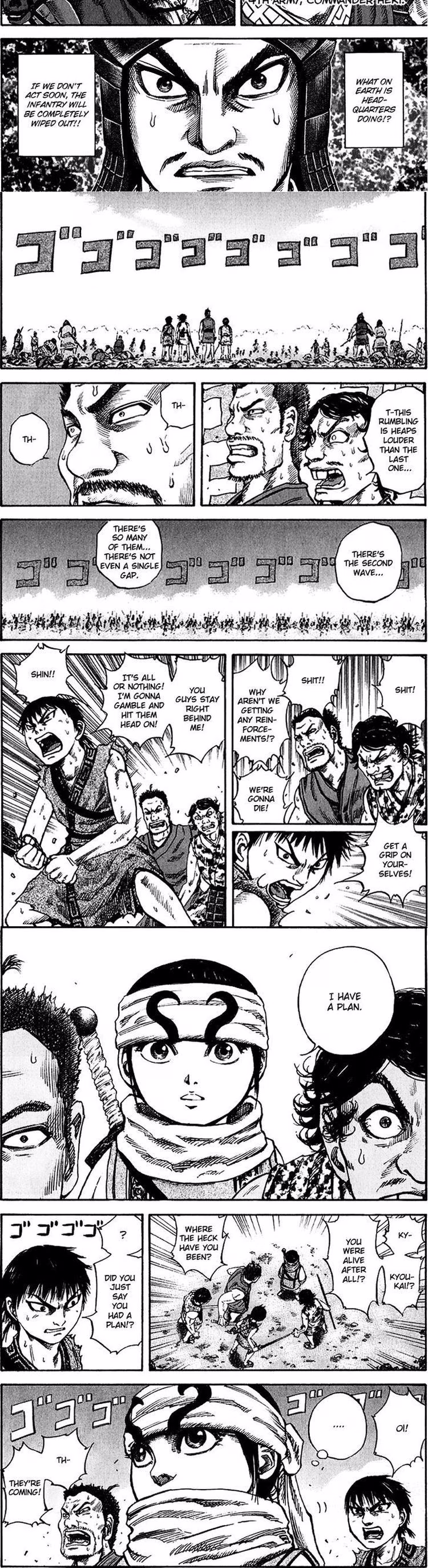 Kingdom - Chapter 57 - Part 4