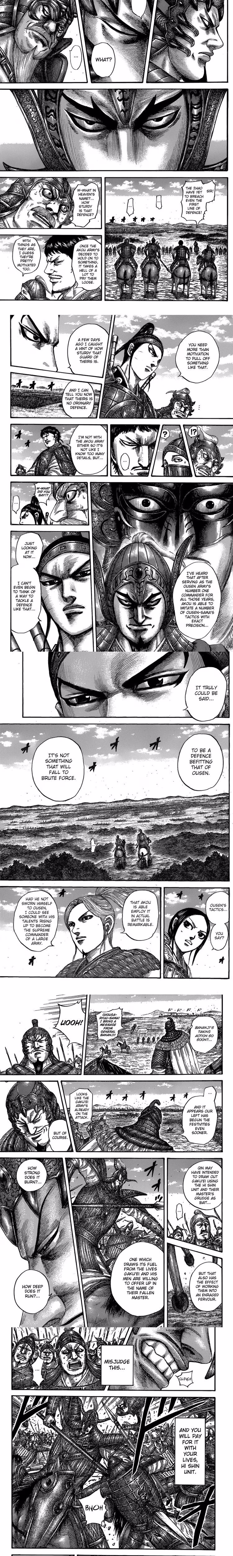 Kingdom - Chapter 573 - Part 3