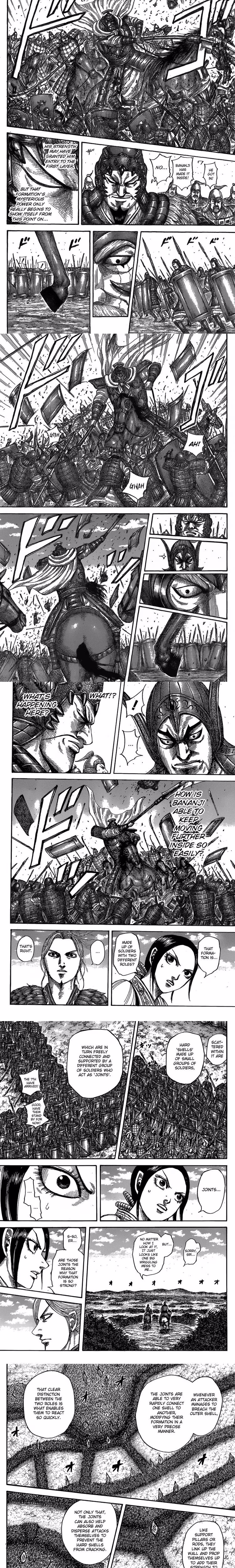 Kingdom - Chapter 574 - Part 3