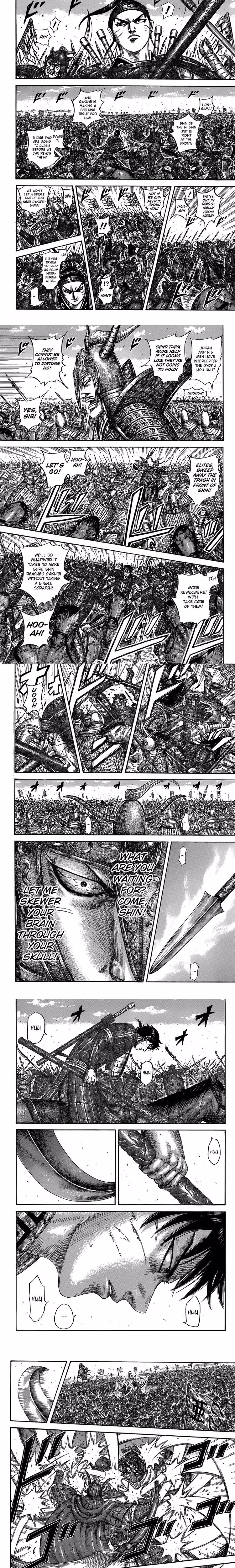 Kingdom - Chapter 575 - Part 3