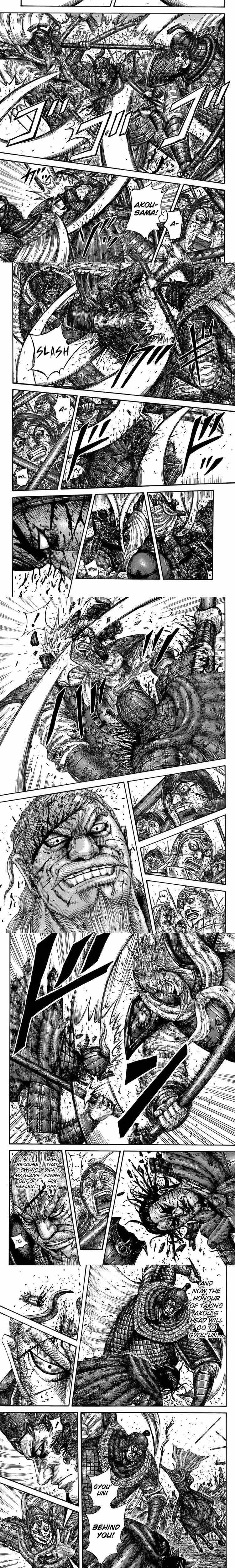 Kingdom - Chapter 576 - Part 3