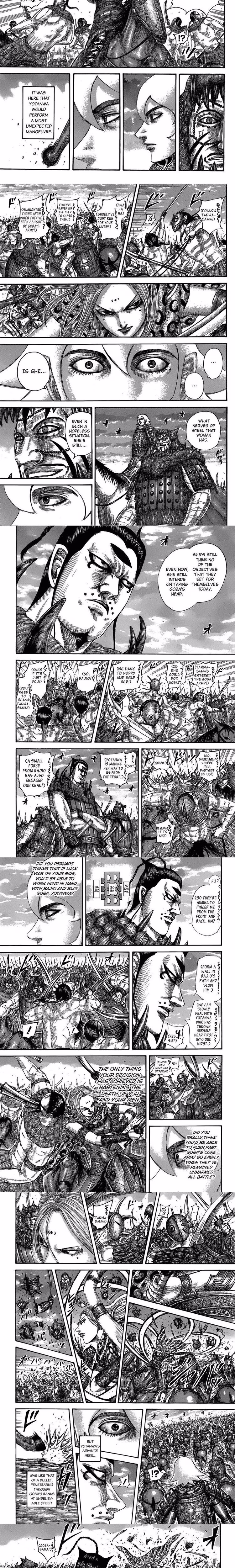 Kingdom - Chapter 583 - Part 3