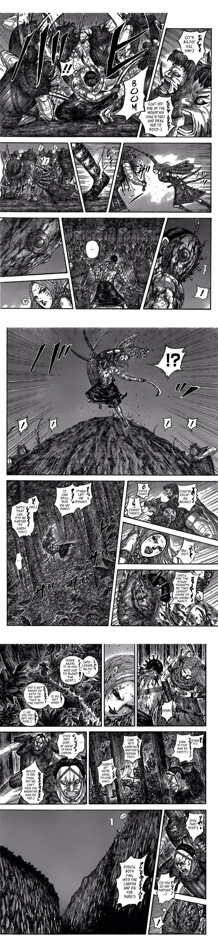 Kingdom - Chapter 585 - Part 4