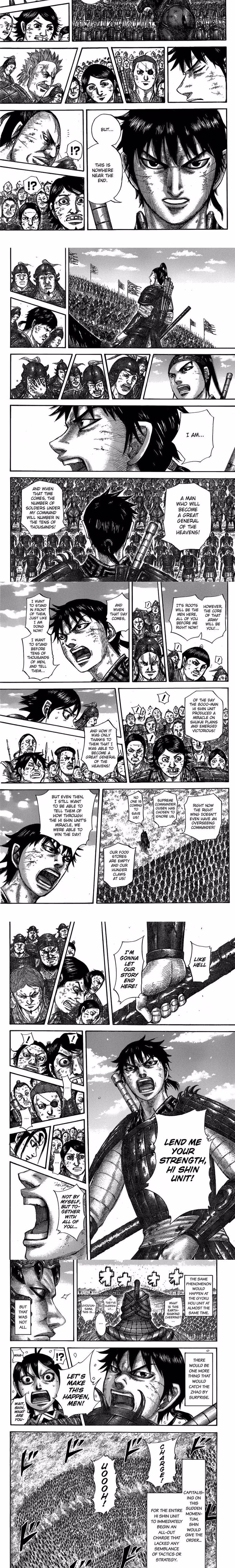 Kingdom - Chapter 596 - Part 3