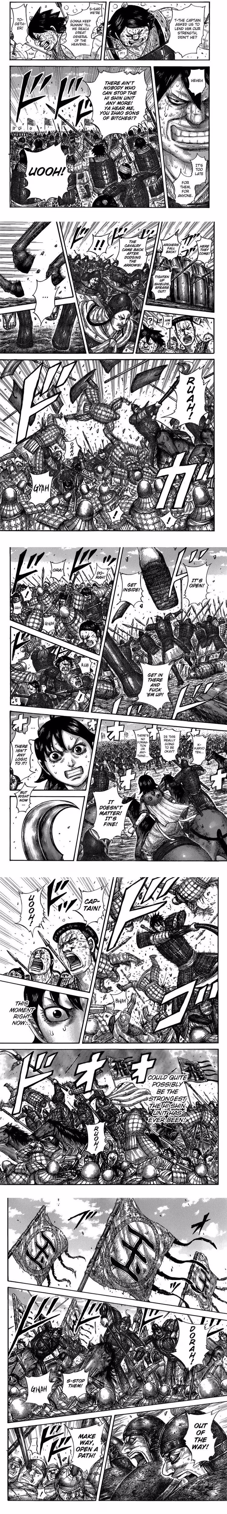 Kingdom - Chapter 597 - Part 3