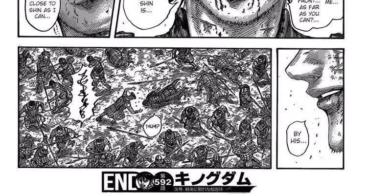 Kingdom - Chapter 609 - Part 4