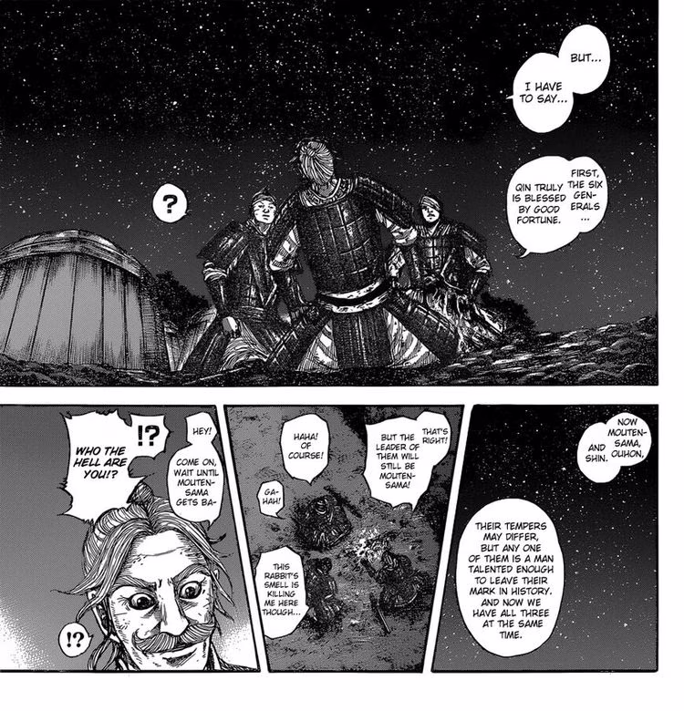 Kingdom - Chapter 616 - Part 3