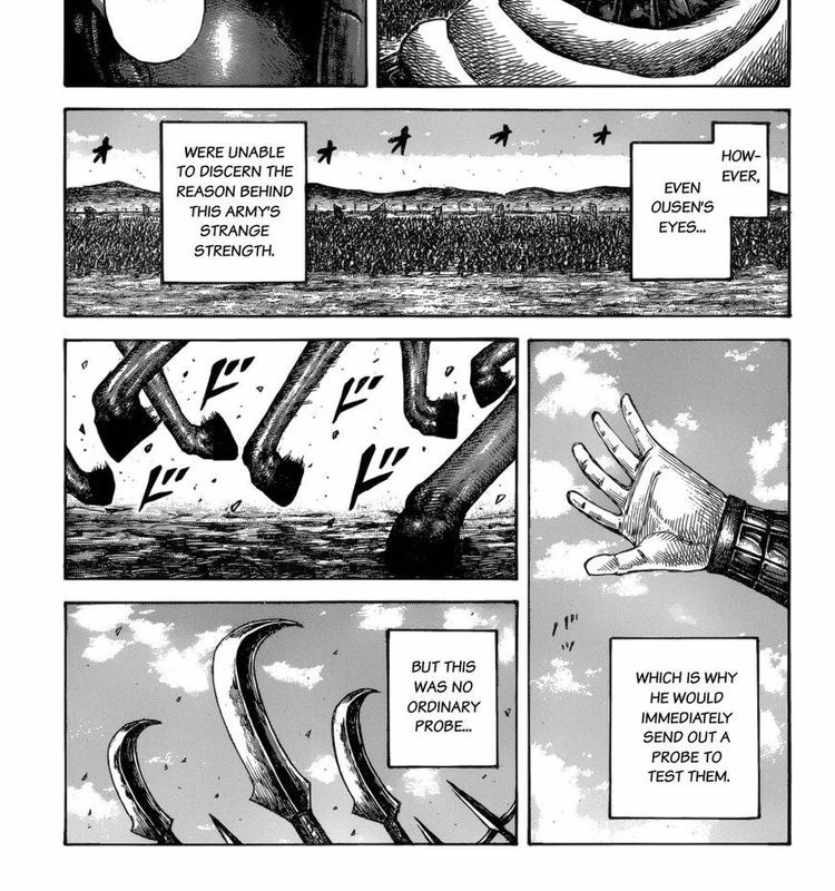 Kingdom - Chapter 621 - Part 3