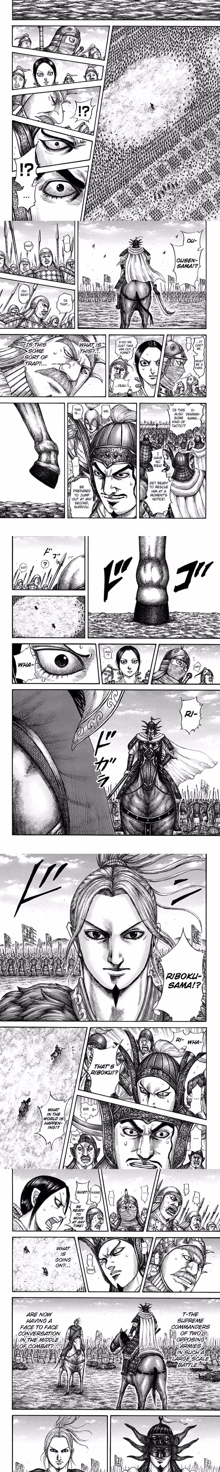 Kingdom - Chapter 624 - Part 3