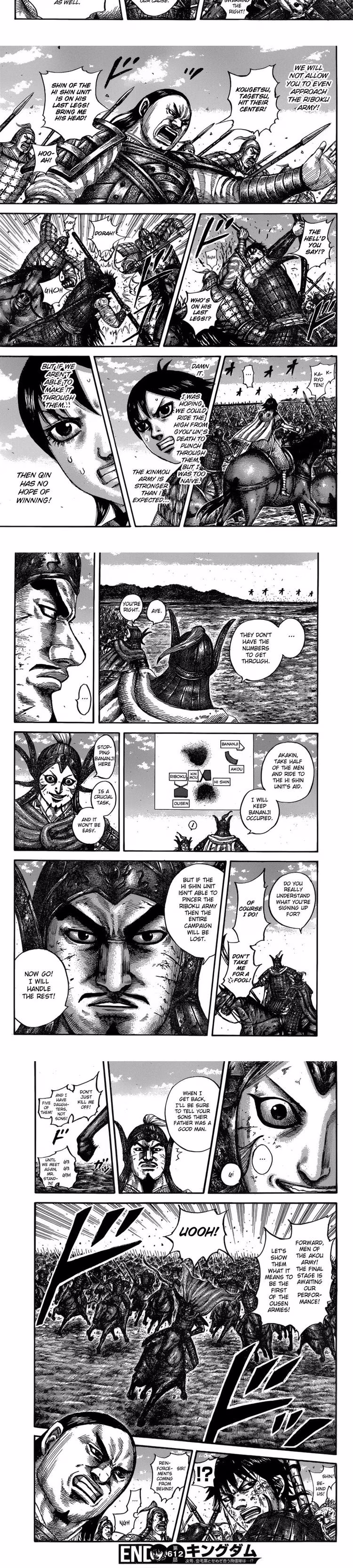 Kingdom - Chapter 629 - Part 4