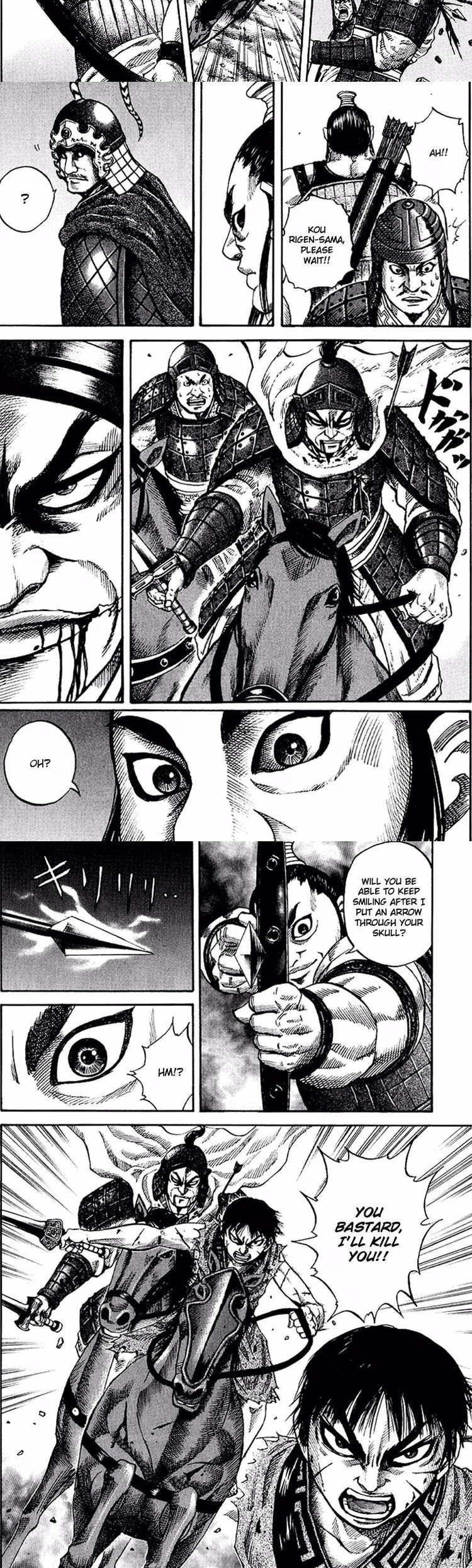 Kingdom - Chapter 63 - Part 5