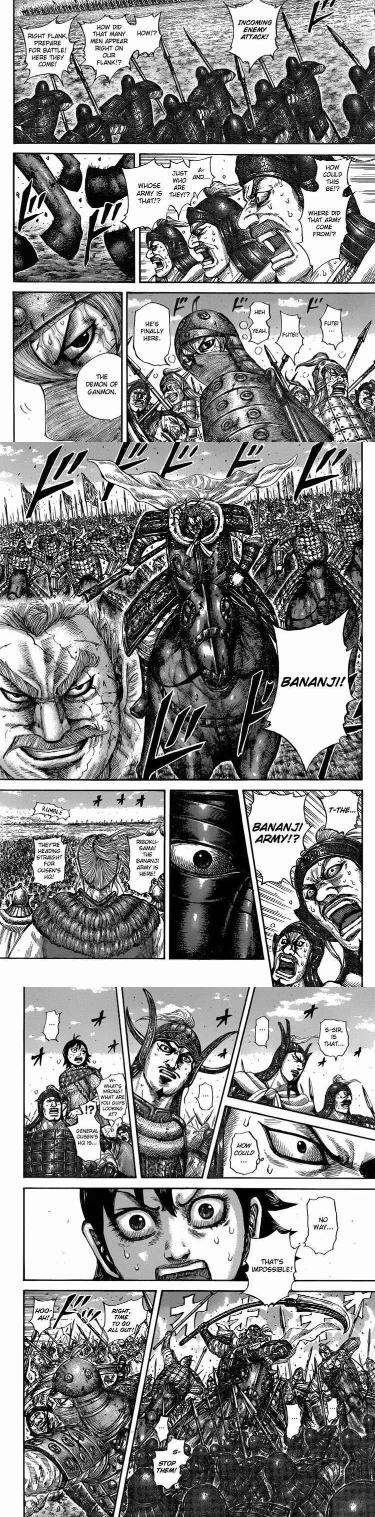 Kingdom - Chapter 631 - Part 3