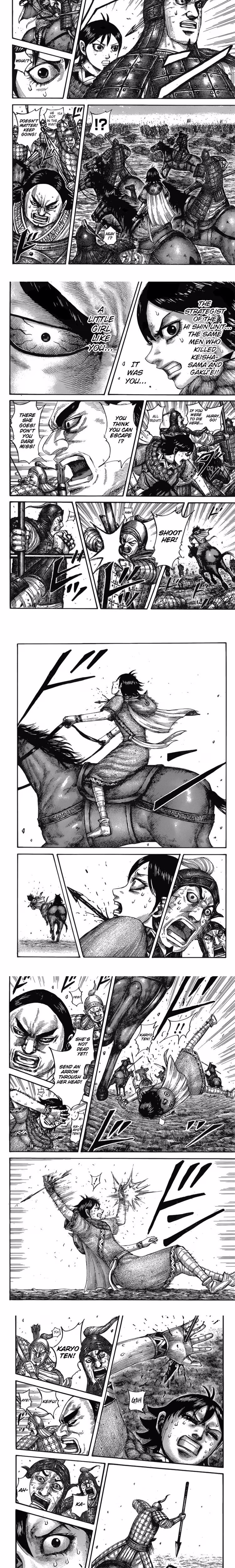 Kingdom - Chapter 634 - Part 3