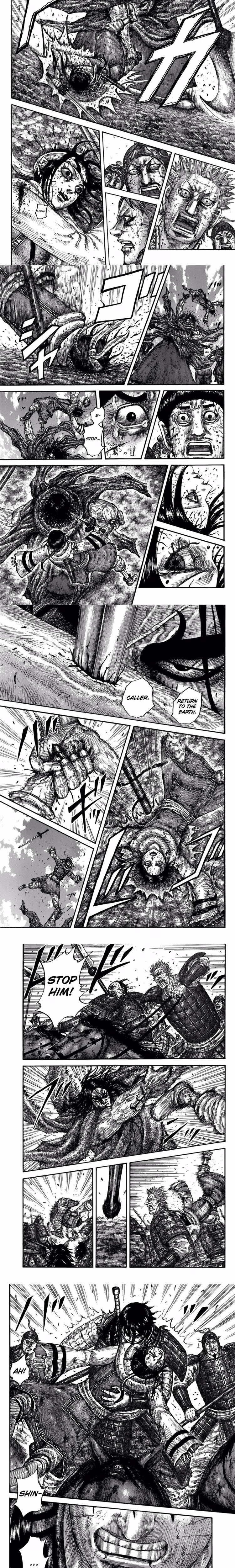 Kingdom - Chapter 638 - Part 3