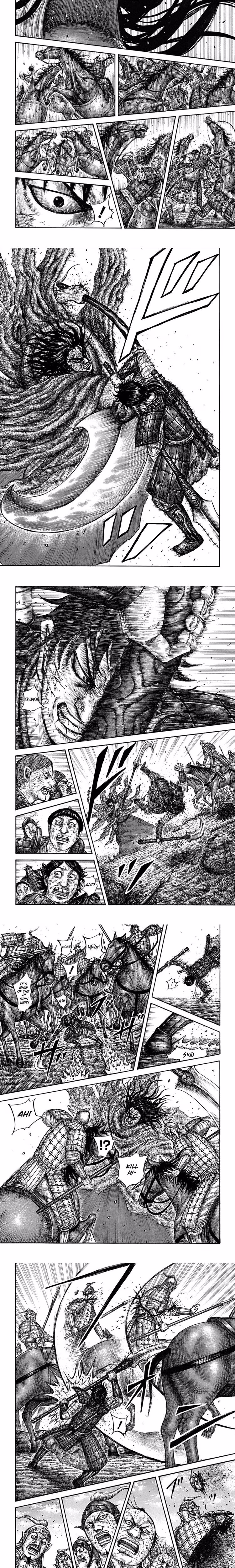 Kingdom - Chapter 639 - Part 3