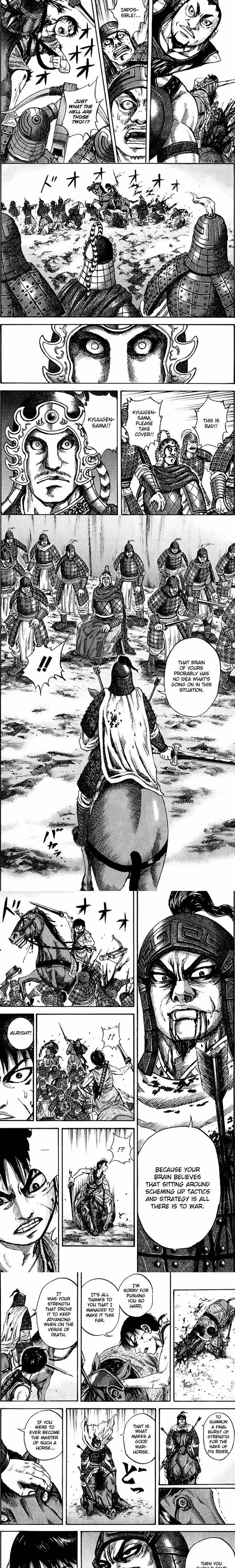 Kingdom - Chapter 64 - Part 3