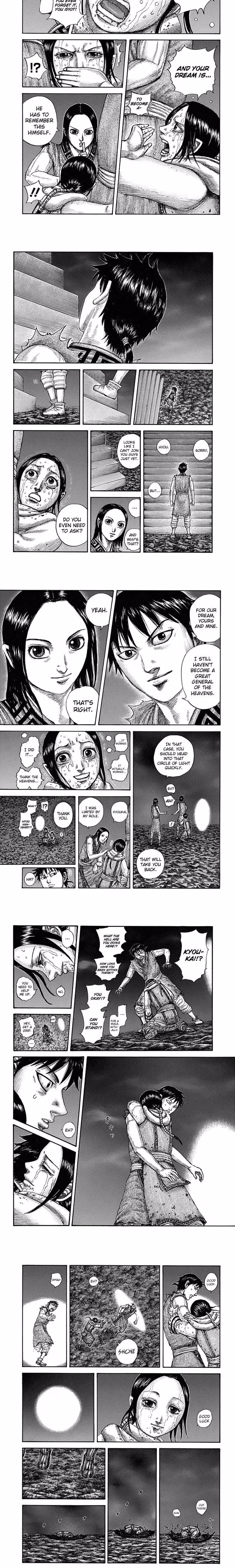 Kingdom - Chapter 648 - Part 3