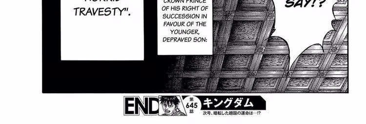 Kingdom - Chapter 662 - Part 5