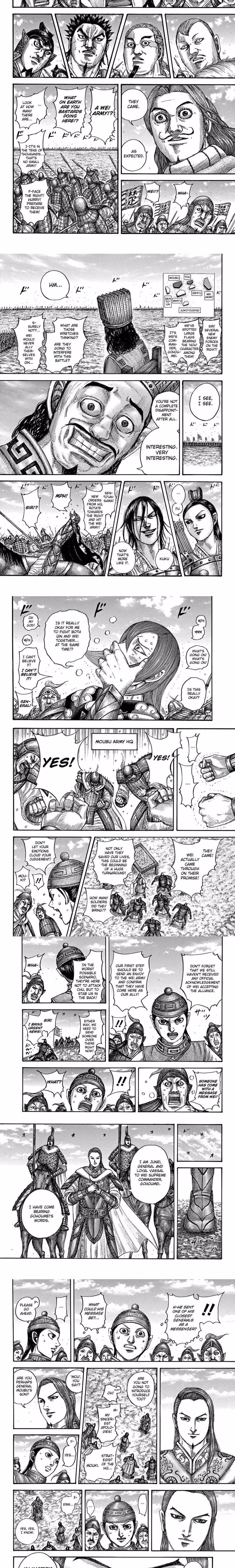 Kingdom - Chapter 669 - Part 3