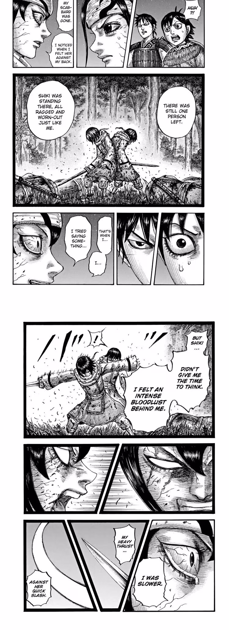 Kingdom - Chapter 685 - Part 4