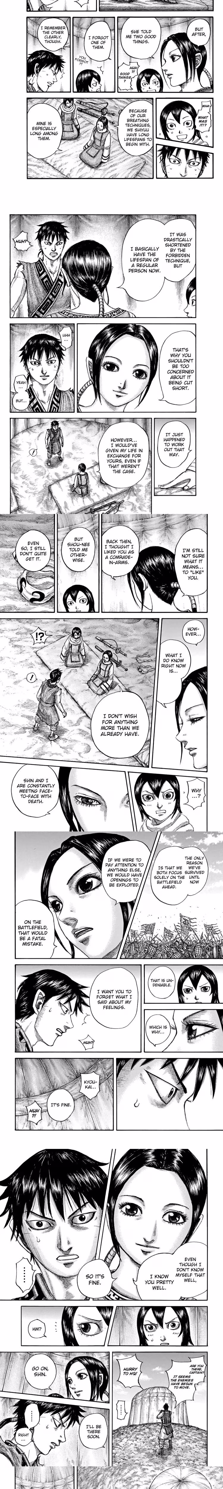 Kingdom - Chapter 687 - Part 3