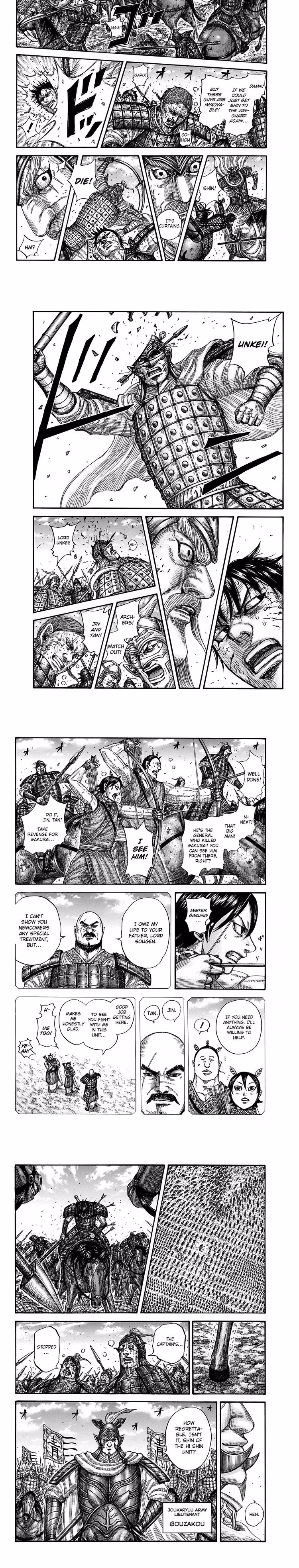 Kingdom - Chapter 739 - Part 3