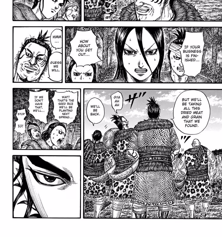 Kingdom - Chapter 751 - Part 3