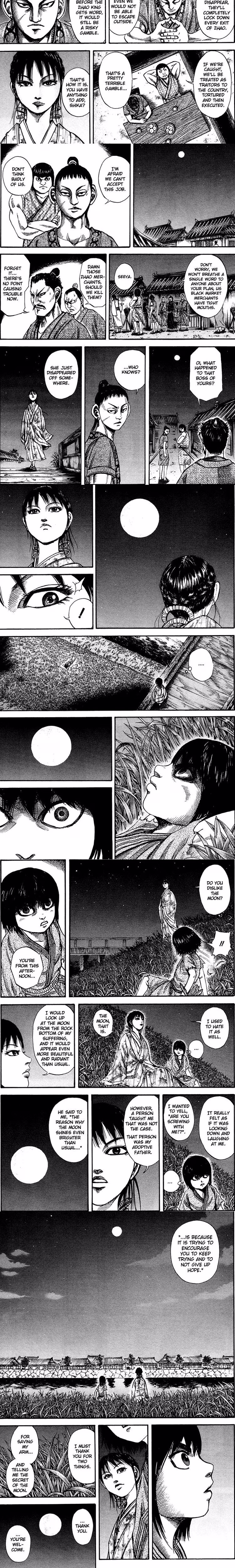 Kingdom - Chapter 77 - Part 3