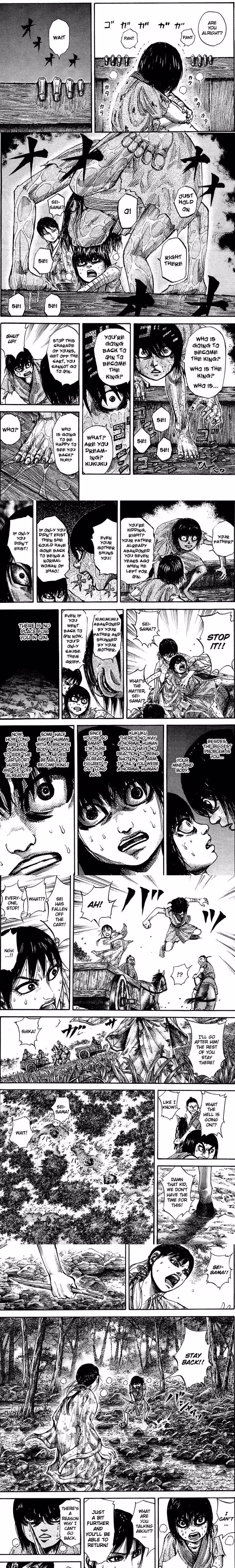 Kingdom - Chapter 79 - Part 3