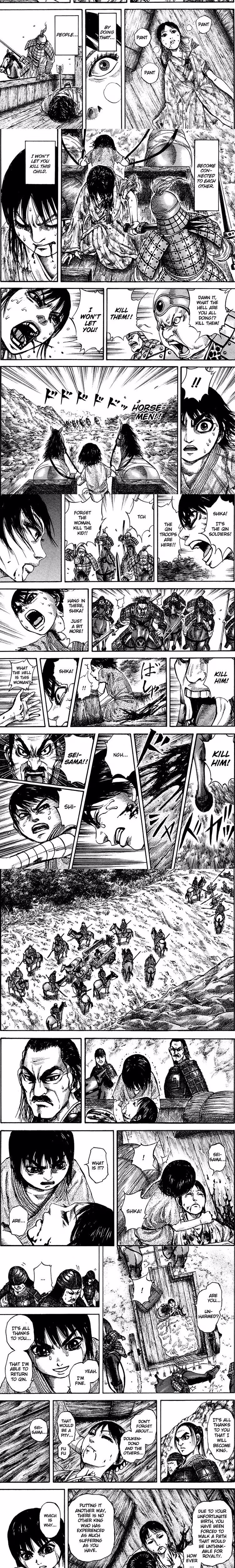 Kingdom - Chapter 82 - Part 3