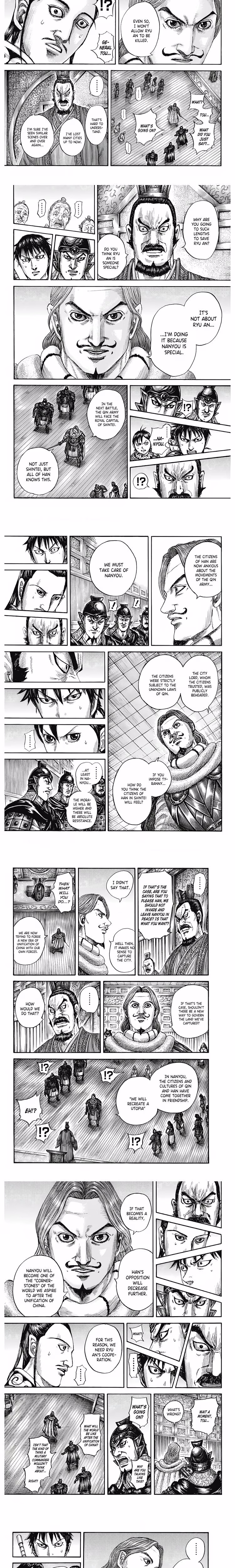Kingdom - Chapter 828 - Part 3