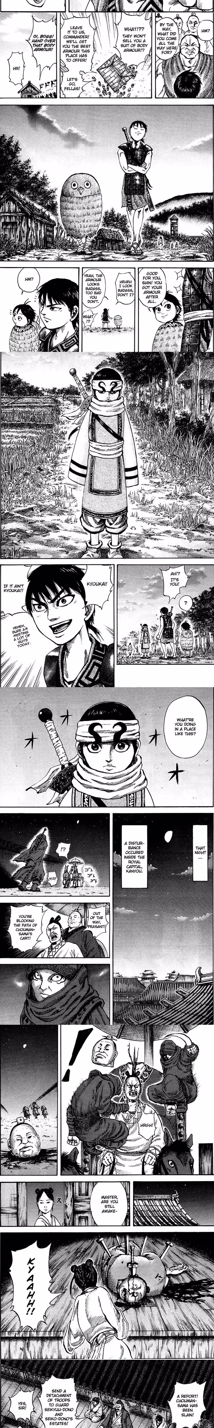 Kingdom - Chapter 83 - Part 4