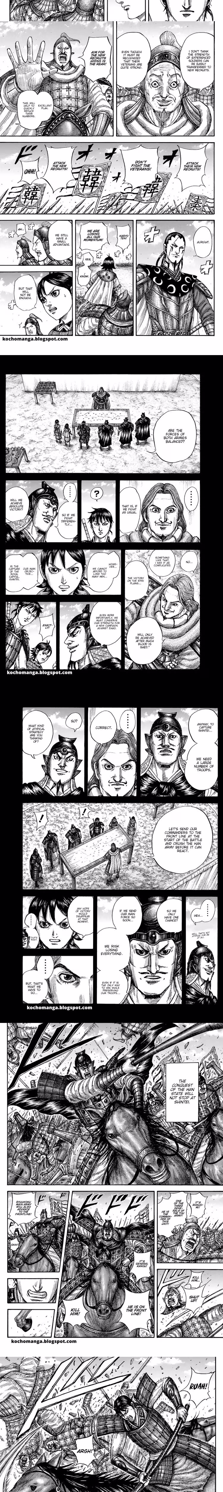Kingdom - Chapter 836 - Part 3