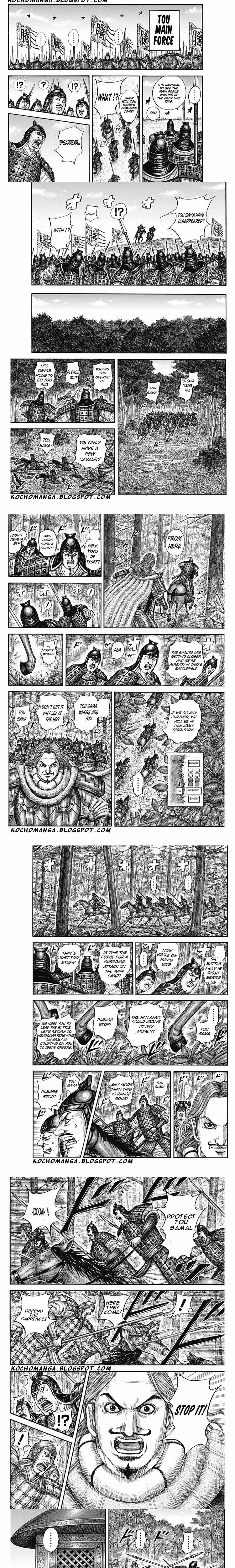 Kingdom - Chapter 837 - Part 3