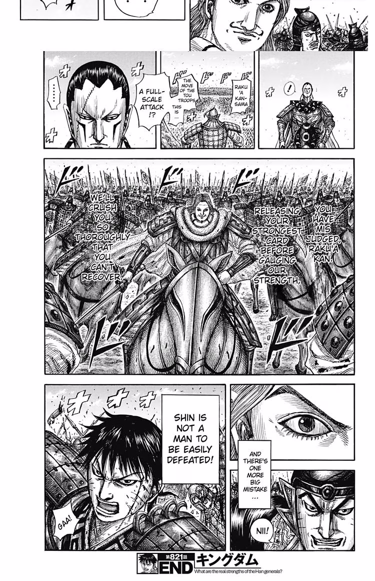 Kingdom - Chapter 840 - Part 5