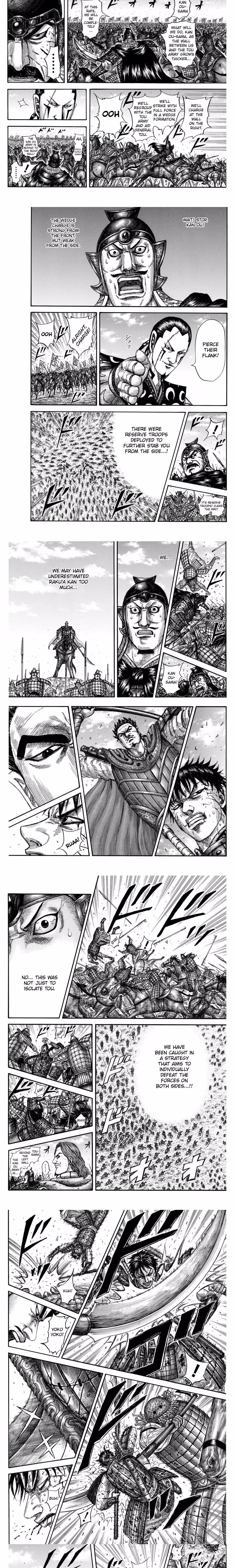 Kingdom - Chapter 842 - Part 3